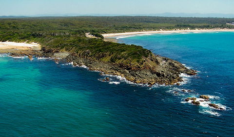 Saltwater National Park - Stayed 3