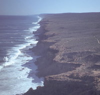 Zuytdorp Wreck - Stayed