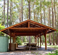 Bongil picnic area - Stayed