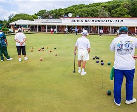 Black Head Bowling Club - Stayed 0