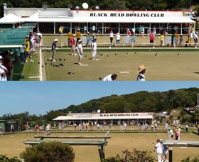 Black Head Bowling Club - Stayed 1