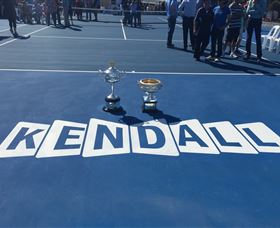 Kendall Tennis Club - Stayed 0