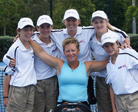 Kendall Tennis Club - Stayed 4