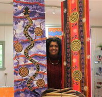Apma Creations Aboriginal Art Gallery and Gift shop - Stayed