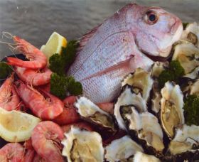 Stones Oysters Seafood - Stayed 0