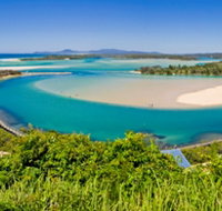 Nambucca Heads Beach - Stayed