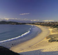 Forster Town Beach - Stayed