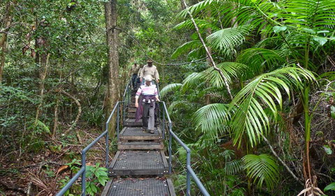 Falls Walking Track - Stayed 2