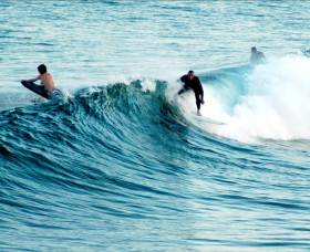 Coffs Coast State Park - Stayed 1