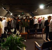 National Cartoon Gallery at The Bunker - Stayed