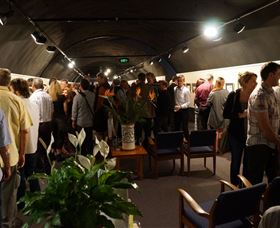 National Cartoon Gallery At The Bunker - Stayed 0