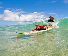 Cylinder Beach, North Stradbroke Island - Stayed 0