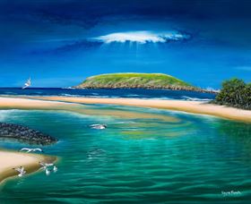 Greenroom Gallery - Stayed 8