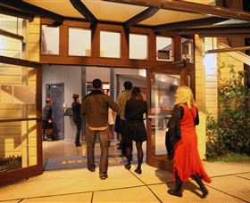 Jetty Memorial Theatre - Stayed 1