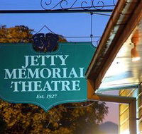 Jetty Memorial Theatre - Stayed