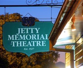 Jetty Memorial Theatre - Stayed 0
