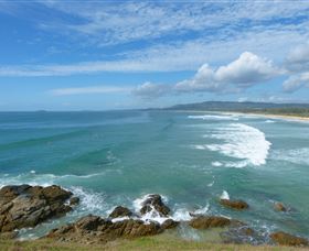 Moonee Beach - Stayed 2