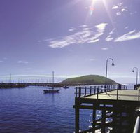 Coffs Harbour Marina and Jetty Area - Stayed