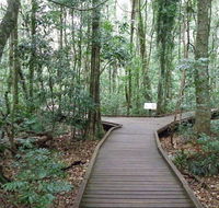 Victoria Park boardwalk - Stays Accommodation