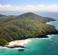 Booti Booti National Park - Stayed