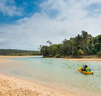 Moonee Beach Nature Reserve - Stayed