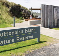 Muttonbird Island Outdoor learning space - Stayed
