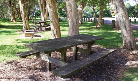 Woolgoolga Lake - Stayed 3