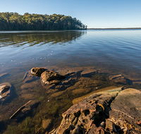 Queens Lake Nature Reserve - Stayed