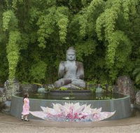 Crystal Castle and Shambhala Gardens - Stayed
