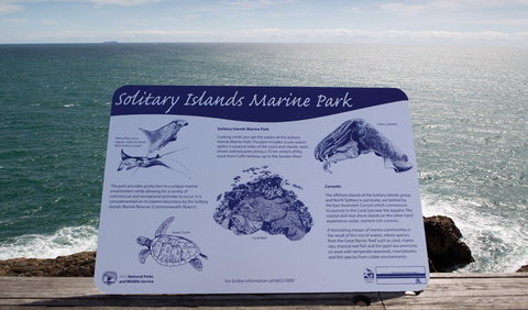 Eastern Side Lookout - Stayed 2