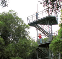 Cape Hawke lookout - Stayed