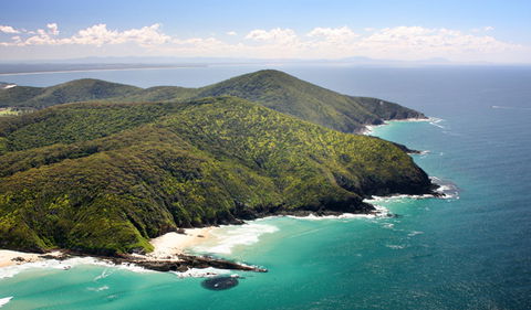 Cape Hawke Lookout - Stayed 1