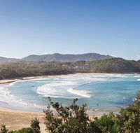 Coffs Coast Regional Park - Stayed