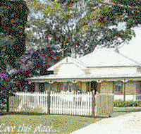 Crawford House - Stayed