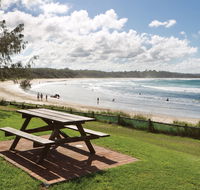 Woolgoolga Beach and Headland - Stayed