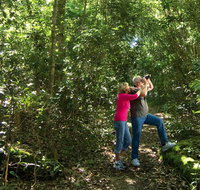 Iluka Nature Reserve - Stayed