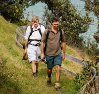 Illaroo to Wooli walking track - Stayed