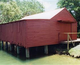 Tweed Historical Society Inc - Stayed 1