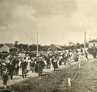 Tweed Historical Society Inc - Stayed