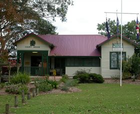 Tweed Historical Society Inc - Stayed 2