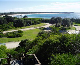 Bluff Beach - Stayed 0