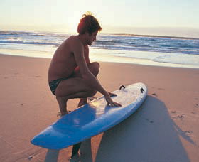 Bluff Beach - Stayed 2