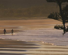 Brooms Head Main Beach - Stayed 4