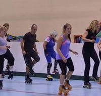Epic Skate Rink - Stayed