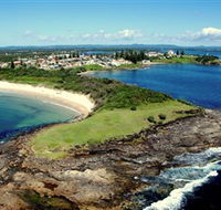 Pippi Beach Yamba - Stayed