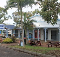 Laurieton Riverside Seafoods - Stayed