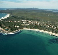 Angourie Beach - Stayed
