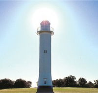 Yamba Lighthouse - Stayed