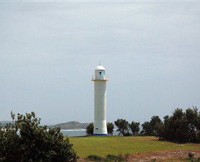 Yamba Lighthouse - Stayed 2