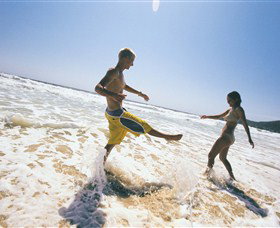 Evans Head Beach - Stayed 2